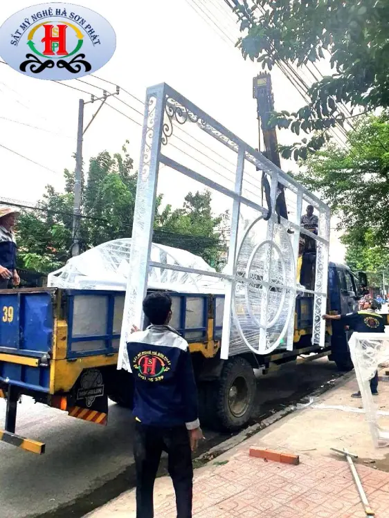 lắp đặt mái kính đồng nai