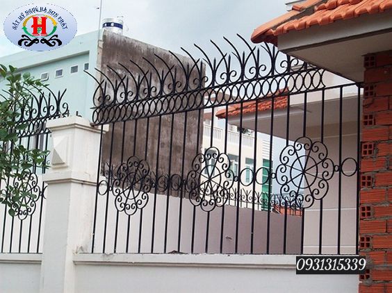 hang-rao-sat-chong-trom-hsp-011 hàng rào sắt chống trộm hà sơn phát 011