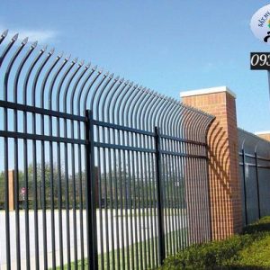 21+ Mẫu hàng rào sắt chống trộm | An toàn tuyệt đối | HSP hàng rào sắt chống trộm hà sơn phát 020