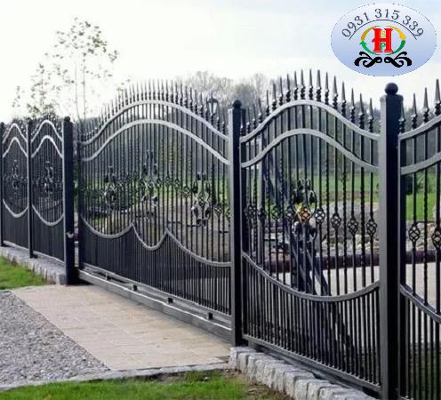 hang-rao-sat-chong-trom-hsp-024 hàng rào sắt chống trộm hà sơn phát 024
