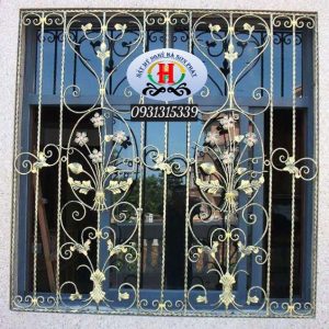 khung bảo vệ cửa sổ cnc đẹp hà sơn phát 013