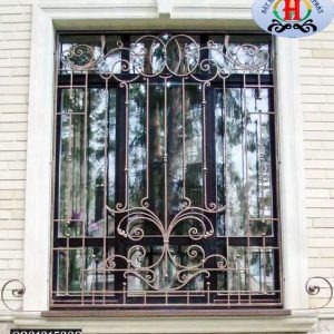 khung bảo vệ cửa sổ cnc đẹp hà sơn phát 014