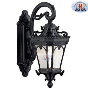 đèn treo tường cổ điển hà sơn phát 008