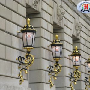 đèn treo tường hiện đại hà sơn phát 011