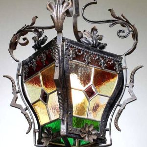 đèn treo tường phòng khách hà sơn phát 005