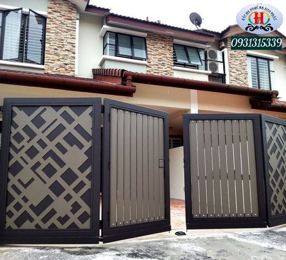 mẫu cửa sắt hộp 4 cánh đẹp 2024, mau cua sat hop 4 canh mau moi Mẫu cửa sắt hộp 4 cánh đẹp hà sơn phát, mau cua sat hop 4 canh đơn giản