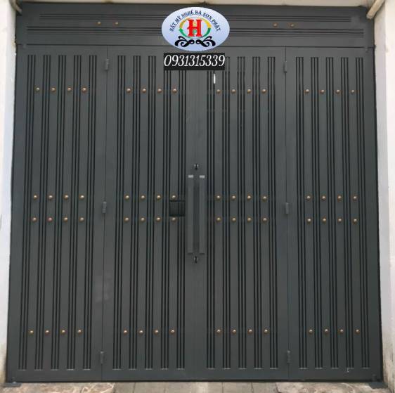 cửa sắt hộp tại đồng nai - sắt mỹ nghệ hà sơn phát