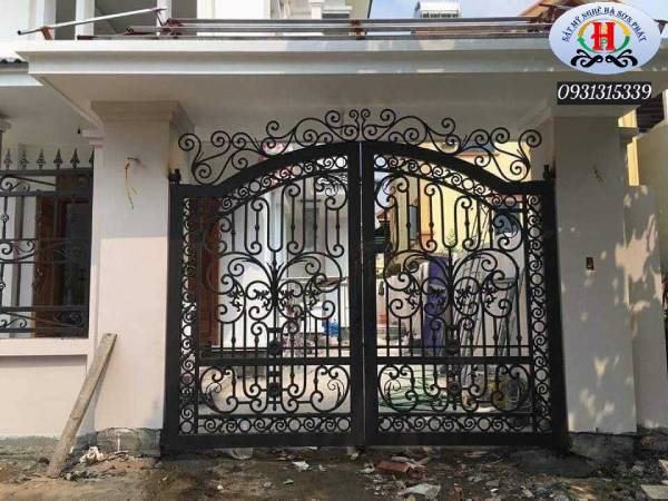 Dịch Vụ Làm Cửa Sắt tại Long Thành - Giá rẻ, Uy tín, Chuyên Nghiệp| LH 0931315339 làm cửa sắt đẹp tại long thành đồng nai-satmynghehsp.com