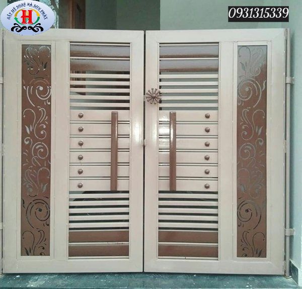 Đơn vị Làm Cửa Sắt Giá Rẻ Tại Dĩ An Bình Dương uy tín chất lượng - LH: 0931315339 mẫu cửa sắt cnc giá rẻ tại dĩ an bình dương-satmynghehsp.com