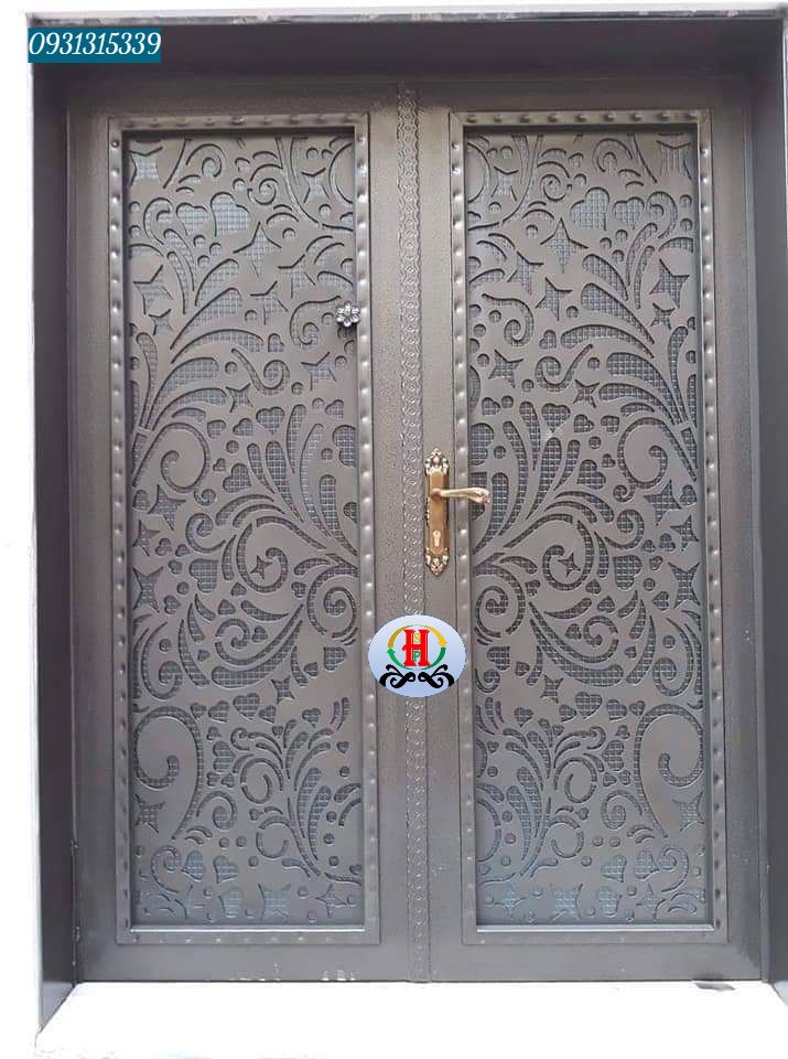Cơ Sở Làm Cửa Sắt CNC Tại Bình Dương – Địa Chỉ Uy Tín Hàng Đầu- LH: 0931315339 cua sat cnc doc dao tại binh duong