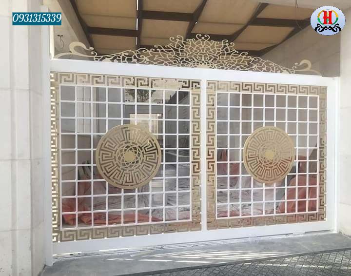 Cửa Sắt Sang Trọng Giá Tốt - Giải Pháp Hoàn Hảo Cho Mọi Công Trình cửa sắt mỹ nghệ