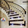 Mẫu khung sắt cầu thang đẹp – Nâng tầm không gian sống hiện đại mẫu khung sắt cầu thang đẹp