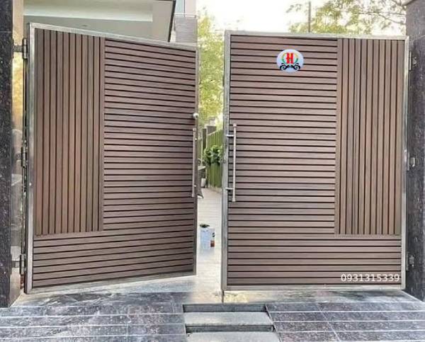 Cơ Sở Sản Xuất Cửa Sắt bền đẹp Tại Quận 2 TPHCM