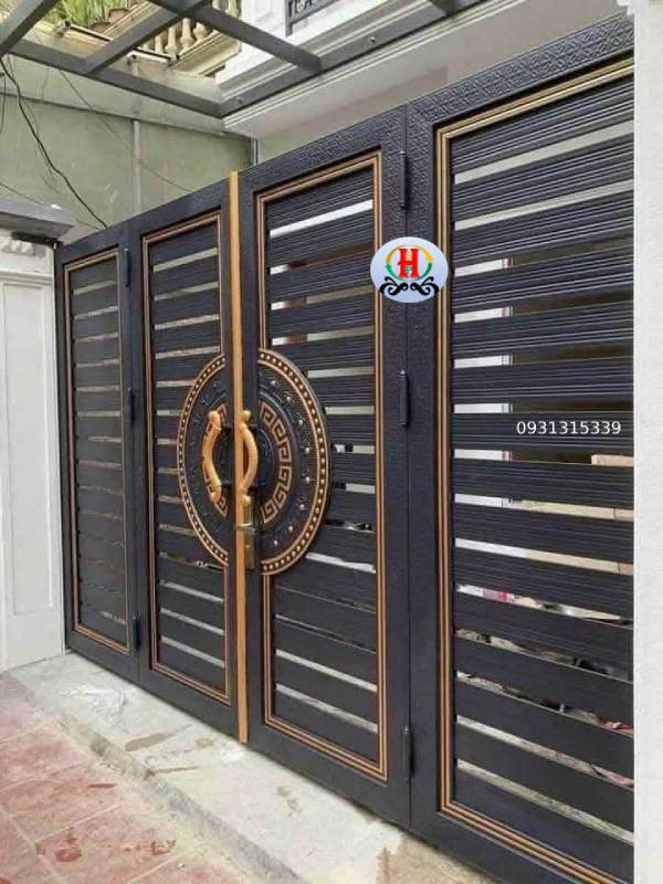 Thi Công Cửa Sắt Trọn Gói Tại Quận 9, TP.HCM-Uy tín & Tiết kiệm Thi Công Cửa Sắt chất lượng Tại Quận 9 TPHCM